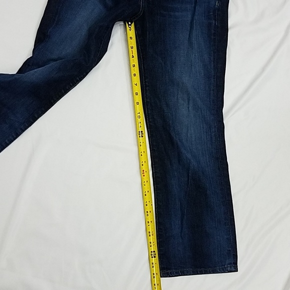 Lucky Janet Sweet N Straight 6 Straight Crop - Picture 7 of 8